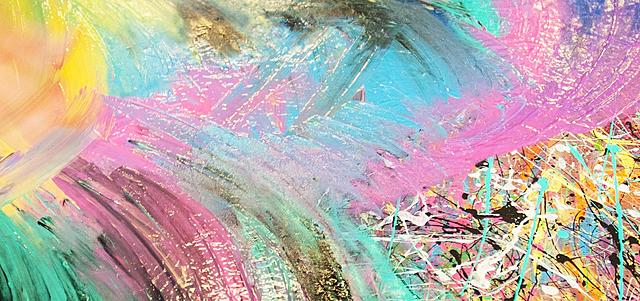 Finding my passions: Art