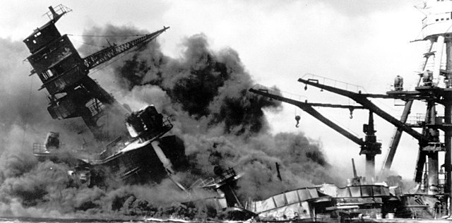 Ataque de Pearl Harbor
