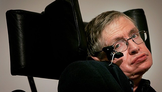 Stephen Hawking