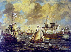 Batalla del Cabo de San Vicente