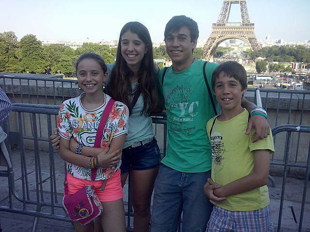 The first time I took a fly