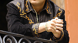 Timeline: Valentin Elizalde