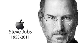 Timeline: Steve Jobs
