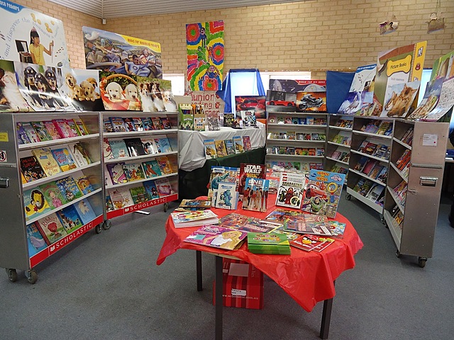 Scholastic Book Fair
