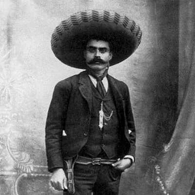 Timeline: Emiliano Zapata Salazar