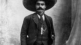 Timeline: Emiliano Zapata Salazar