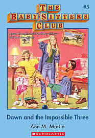 The Babysitters Club by Ann M. Martin