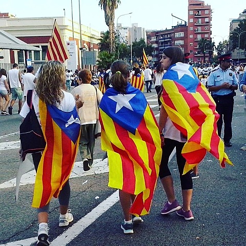 Defending my country