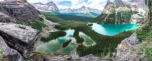 Lake O’hara