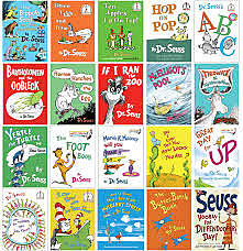 Green Eggs and Ham by Dr. Seuss