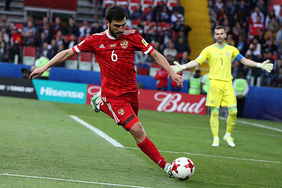 Футбольный матч «Астана»—«Аз Алкмаар»