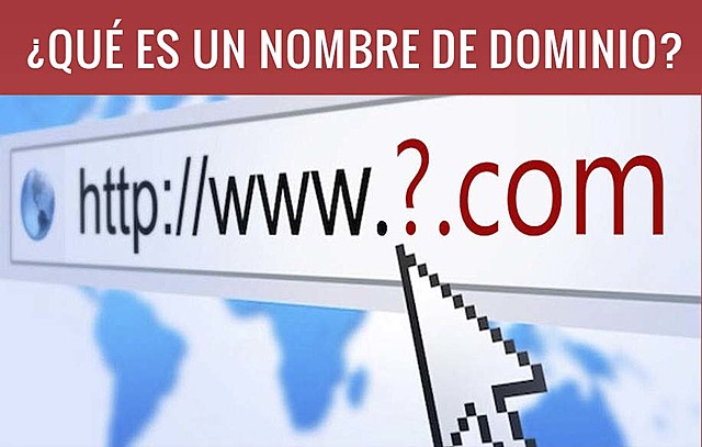 NOMBRES DE DOMINIOS