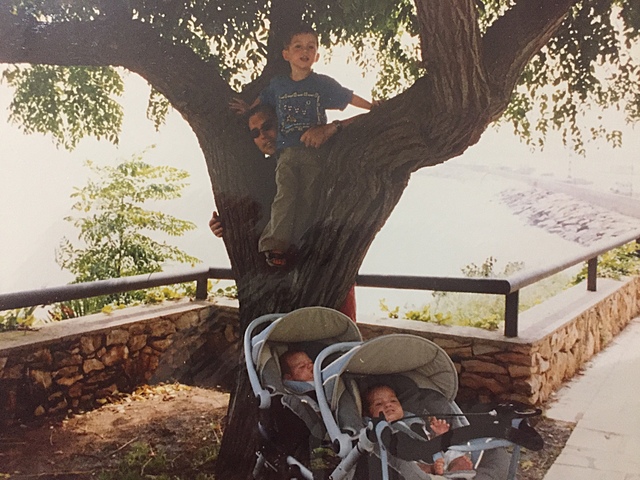 My first trip far from Calella