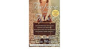 Before and After by Judy Christie