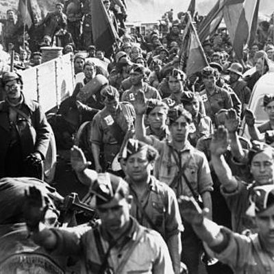 Timeline: Spanish Civil War and Francisco Franco
