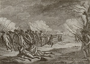 Battles of Lexington and concord