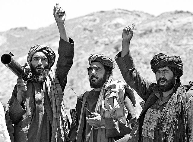 Assef is the leader of the Taliban