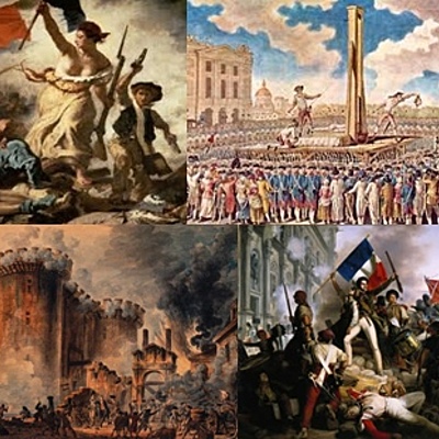 Timeline: LA REVOLUCIÓN FRANCESA