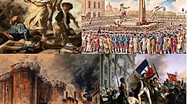 Timeline: LA REVOLUCIÓN FRANCESA