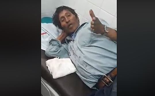 Cocaleros admiten que fueron pagados para ir a desbloquear