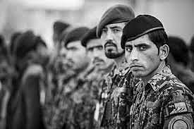 Afghan Army