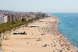 Barcelona-Calella