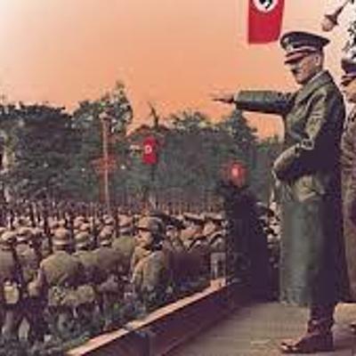 Timeline: Second War World