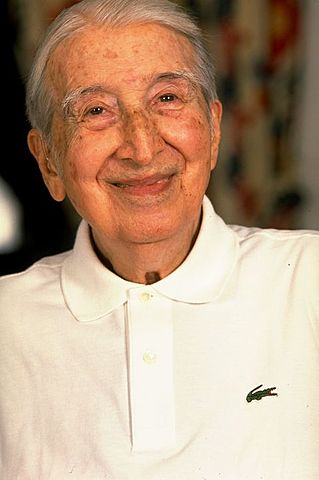 Il est mort quand il a eu 92 ans