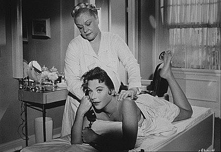 Protagonista de "The Female Animal" y última aparición en pantalla