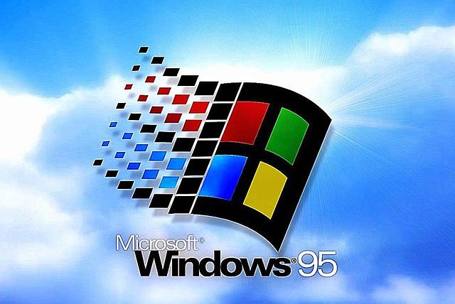 Microsoft sort Windows 95