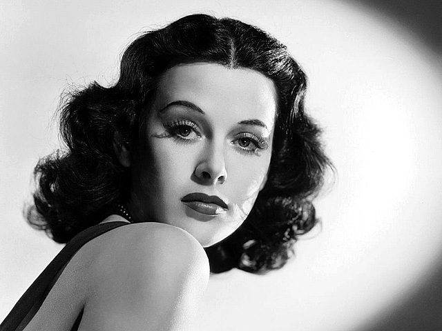 Nace Hedy Lamarr