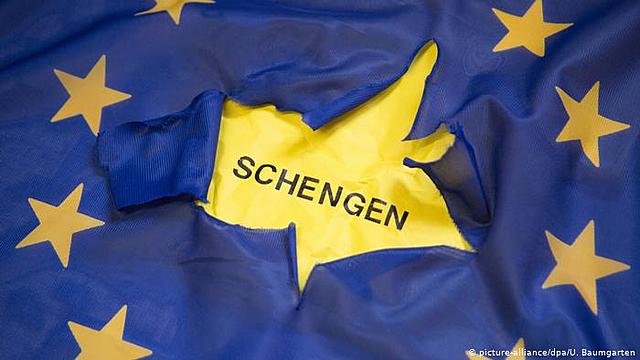 Acords de Schengen