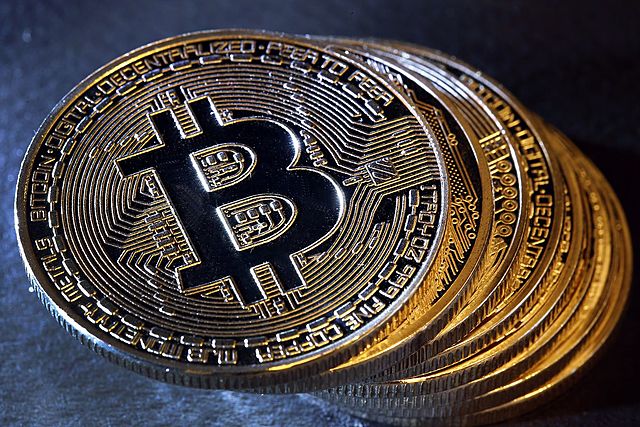 Création de la cryptomonnaie Bitcoin