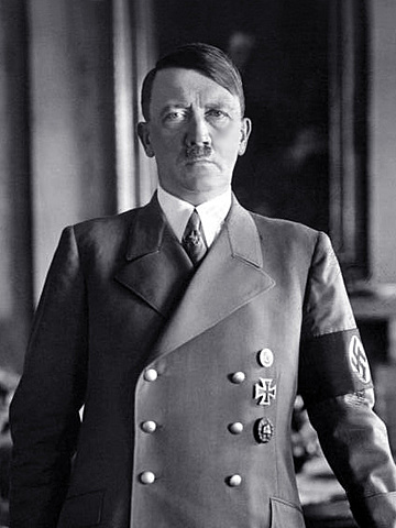 Adolf Hitler (1889 –1945)