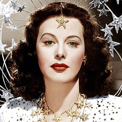 Timeline: Hedy Lamarr