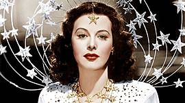 Timeline: Hedy Lamarr