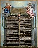 declaración de derecho de hombre y ciudadano