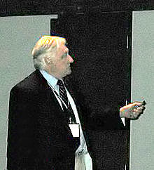 Richard F. W. Bader  discovered that electron density is very important in explaining the behavior of atoms in the molecules.