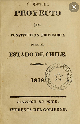 La promulgación de las constituciones