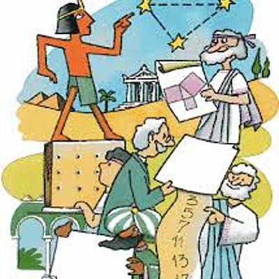 Timeline: Historia de la geometría