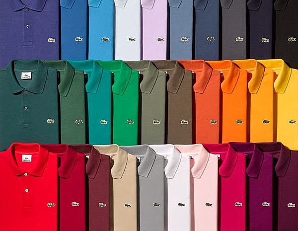 Il a inventé le “Chemise Lacoste”