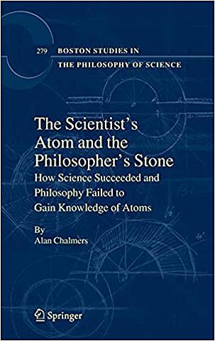 The Scientist's Atom and the Philosopher's Stone