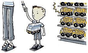 John Hudson gets caught stealing