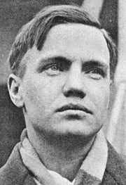 Conoce al compositor vanguardista George Antheil.