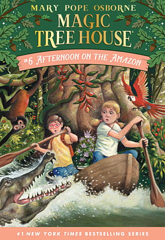The Magic Treehouse
