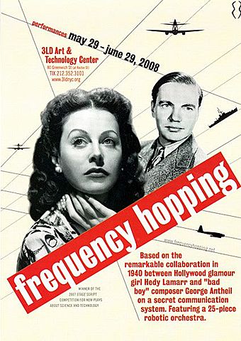 Hedy conoce a George Antheil