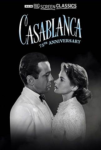 Hedy renuncia al papel protagonista en Casablanca
