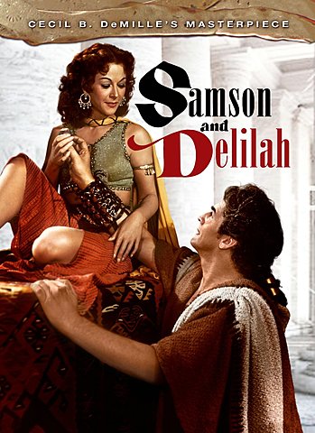 Sansón y Dalila