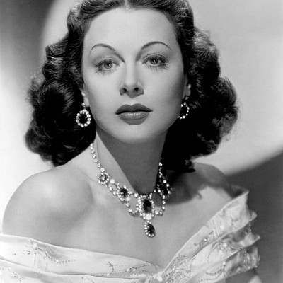 Timeline: Hedy Lamarr