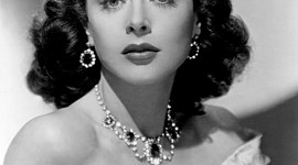 Timeline: Hedy Lamarr